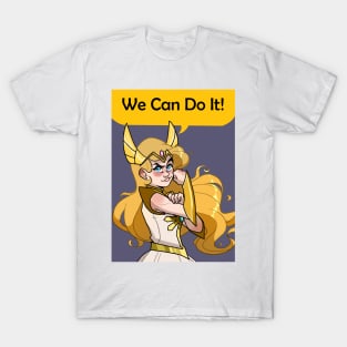 She-Ra Adora T-Shirt